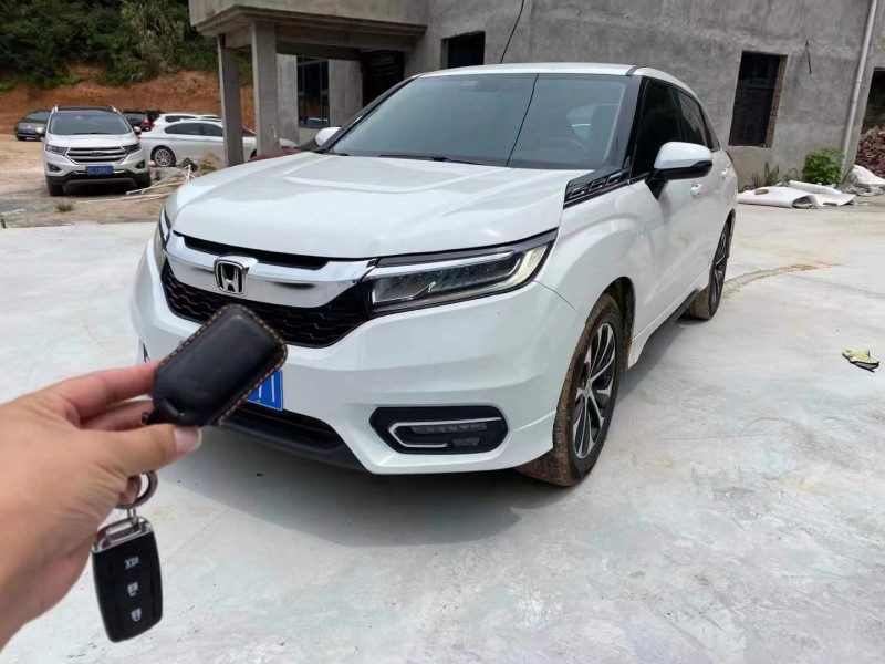 成都19年本田冠道1