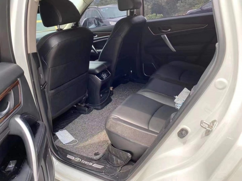 成都19年本田冠道5