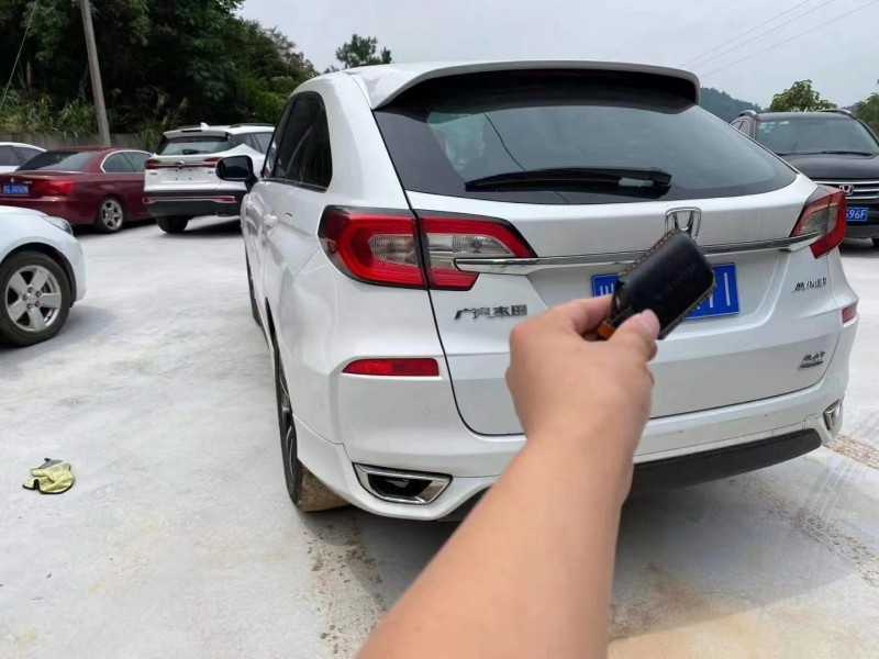 成都19年本田冠道8