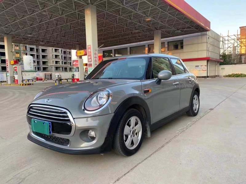 邯鄲15年寶馬MINI2