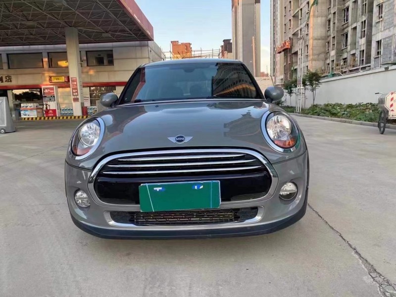 邯鄲15年寶馬MINI1