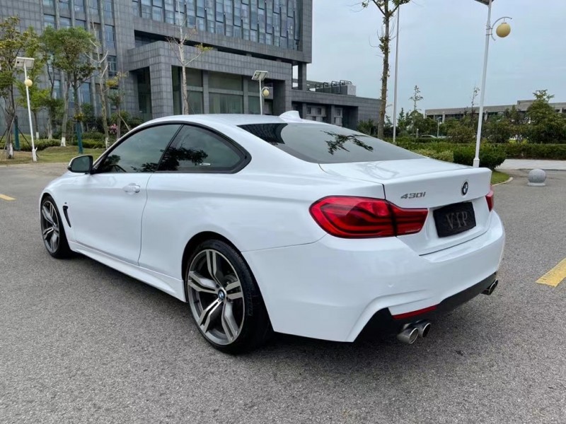 盐城18年宝马4系8