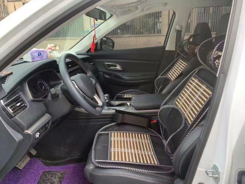 蘇州20年長安汽車歐尚4