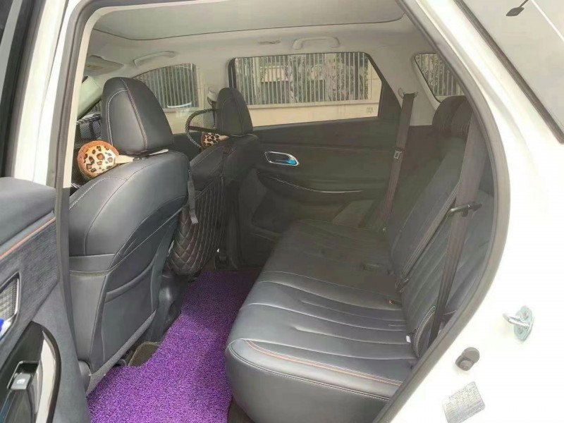 蘇州20年長安汽車歐尚5