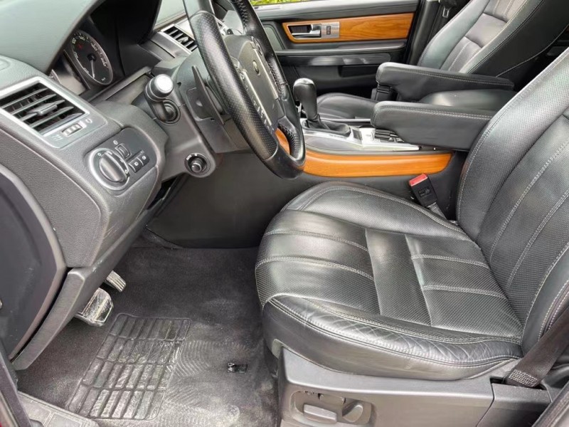 盐城14年路虎揽胜运动4