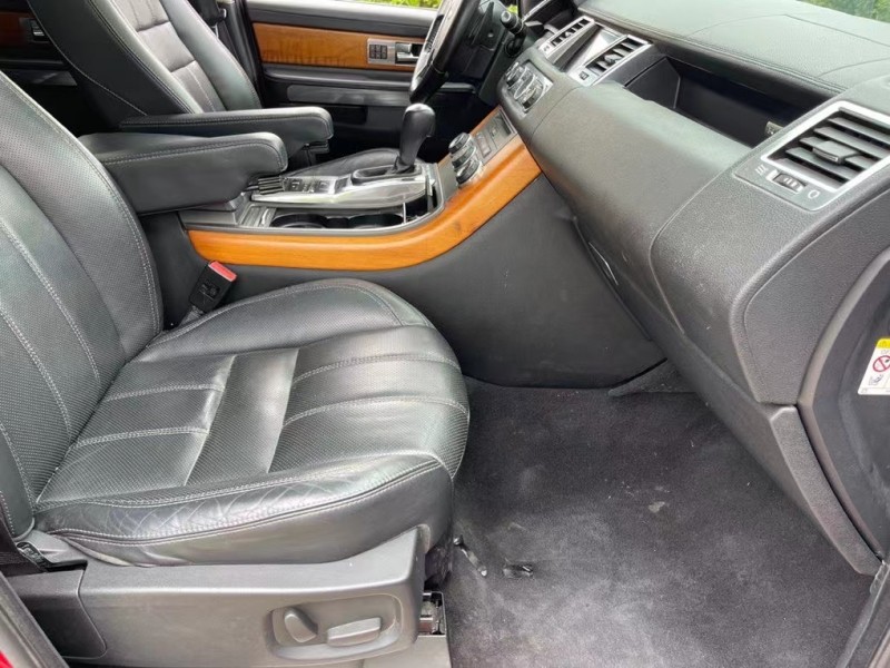 盐城14年路虎揽胜运动7