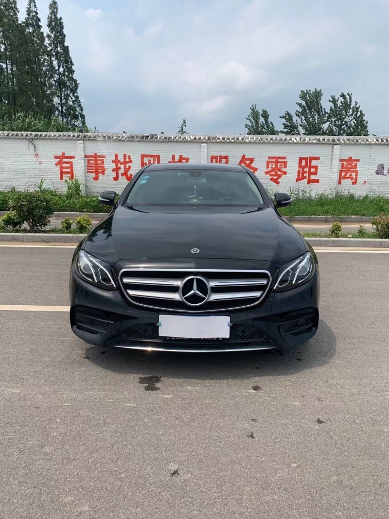 徐州19年奔驰E1