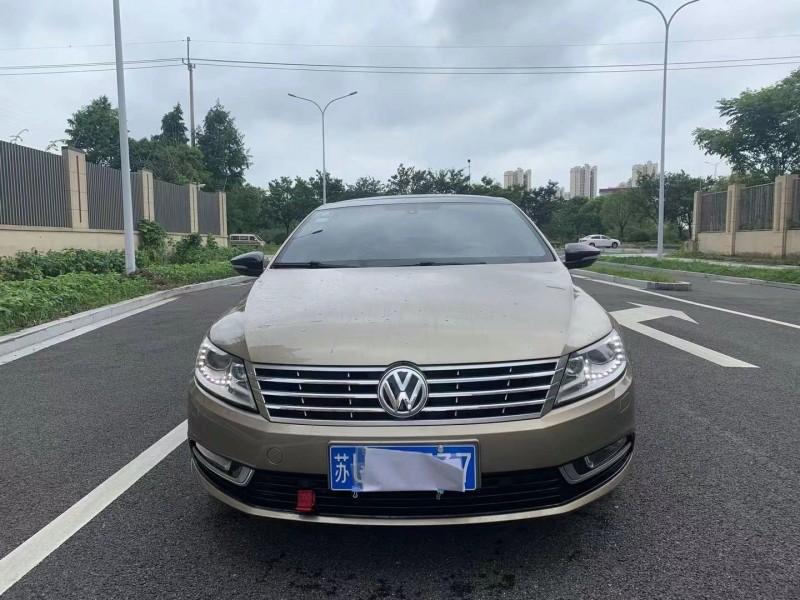 蘇州15年大眾CC1