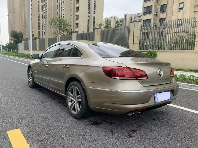 蘇州15年大眾CC7