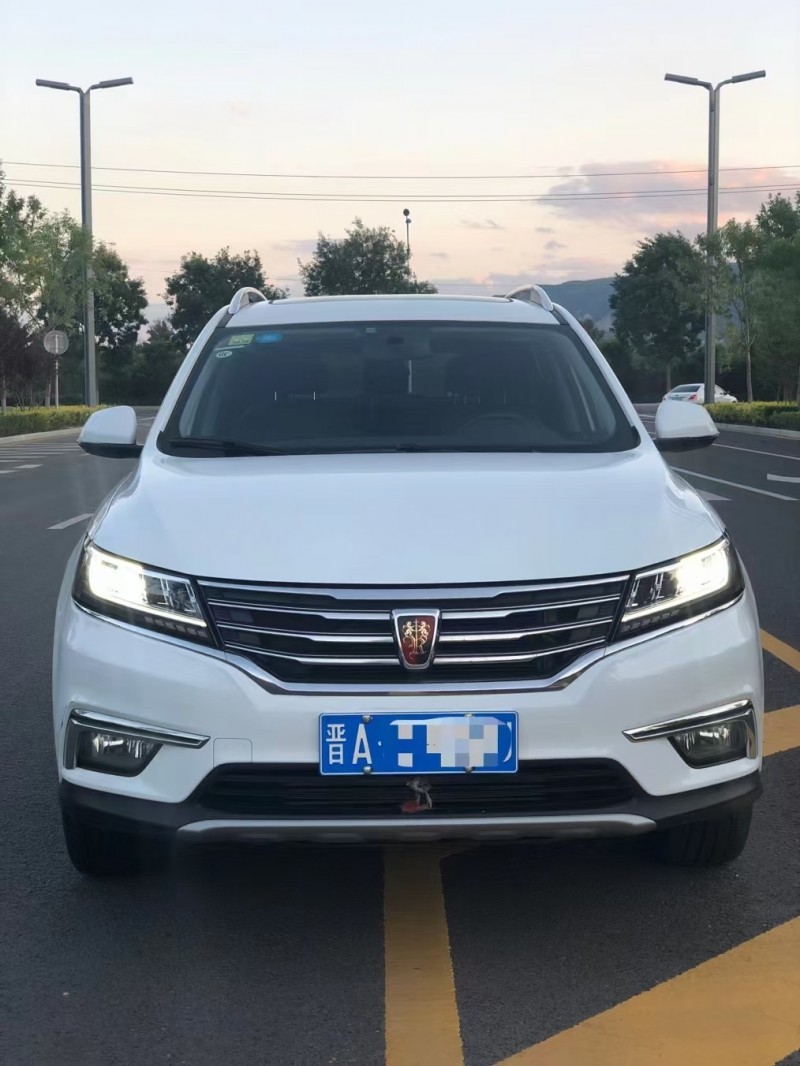 吕梁抵押车18年荣威rx5出售