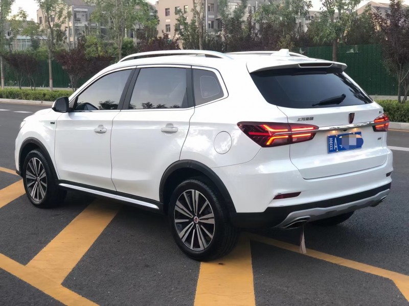 吕梁抵押车18年荣威rx5出售