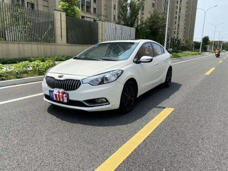 蘇州15年起亞K33