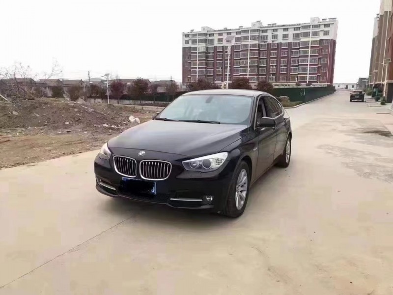 大同11年寶馬5系GT2