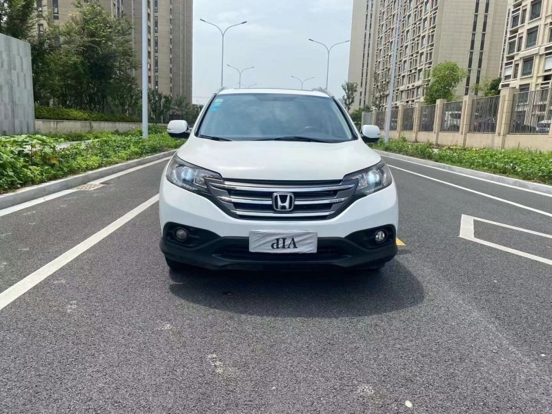 蘇州13年本田CR-V1