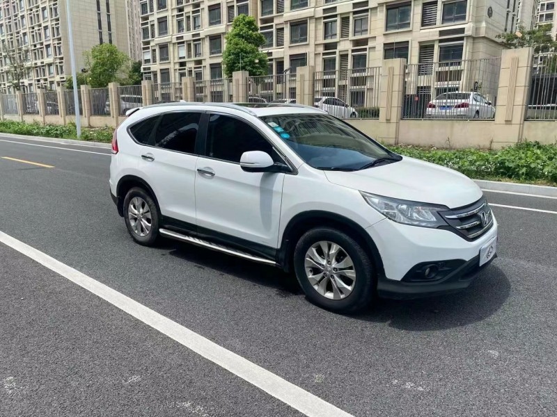 蘇州13年本田CR-V2