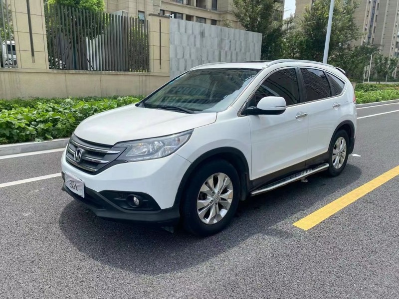 蘇州13年本田CR-V3