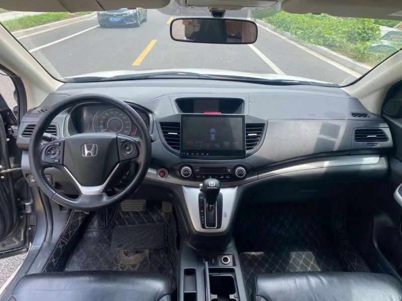 蘇州13年本田CR-V6