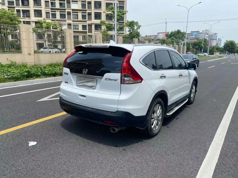 蘇州13年本田CR-V7