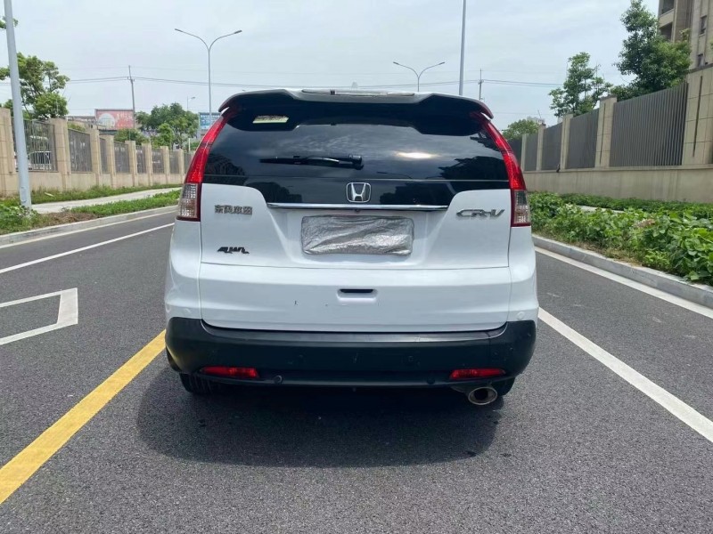 蘇州13年本田CR-V9
