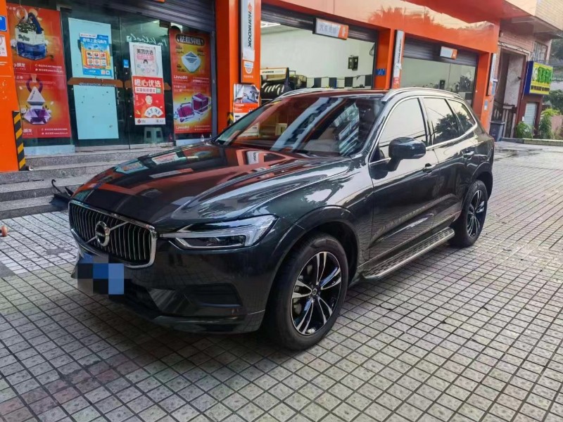 長沙19年沃爾沃XC607