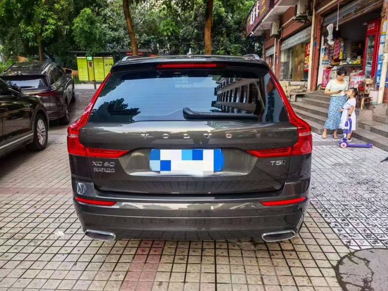 長沙19年沃爾沃XC601