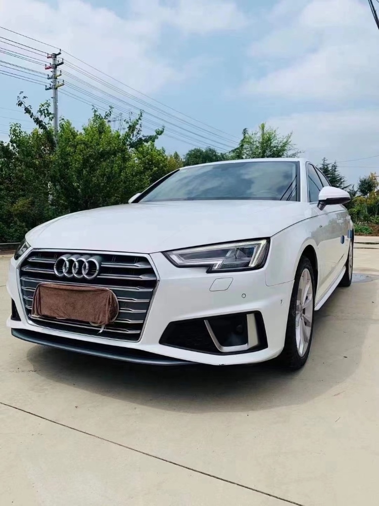 張家口19年奧迪A4L8