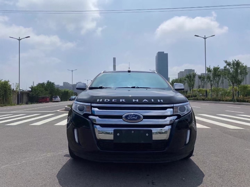 青岛14年福特锐界7