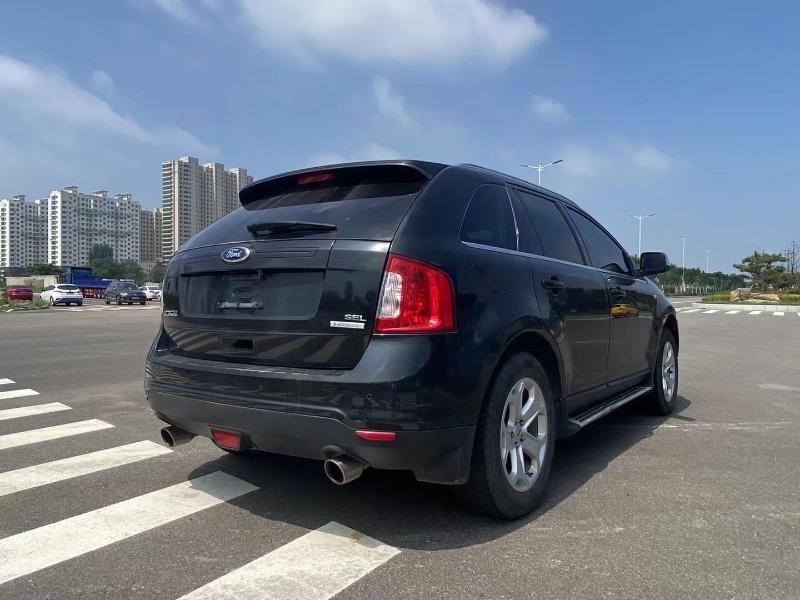 青岛14年福特锐界3