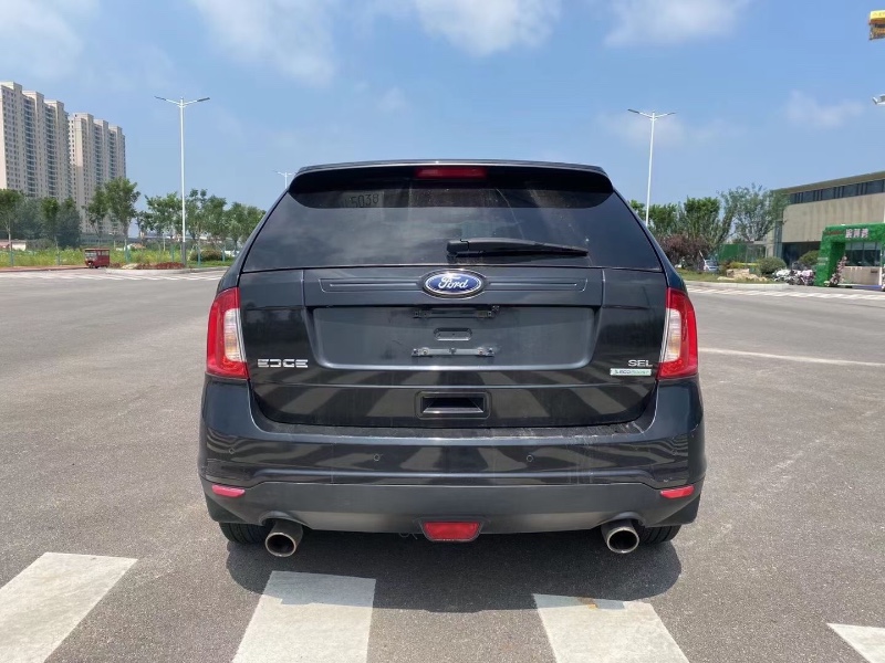 青岛14年福特锐界5