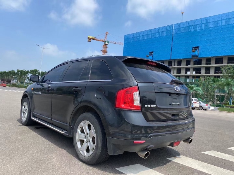 青岛14年福特锐界4