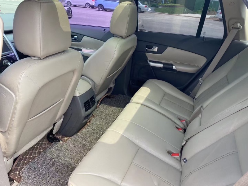 青岛14年福特锐界2