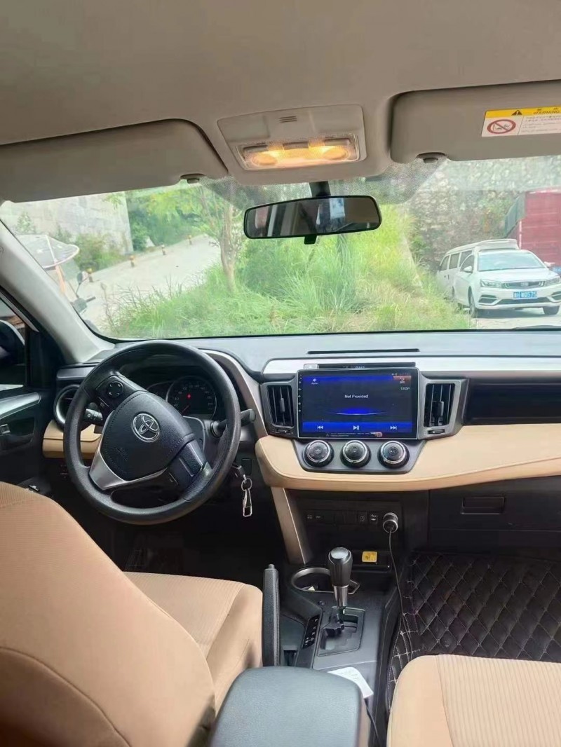 貴陽16年豐田RAV4榮放3