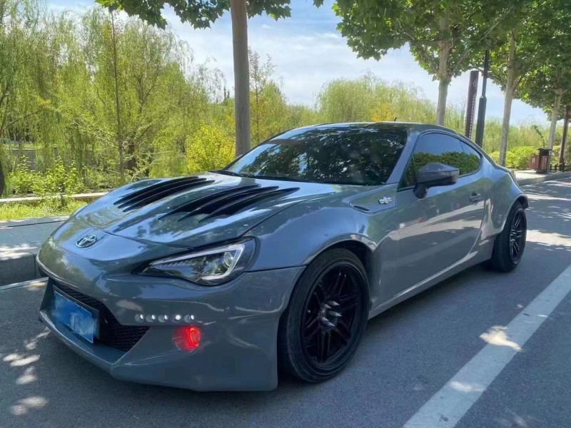 保定14年丰田863