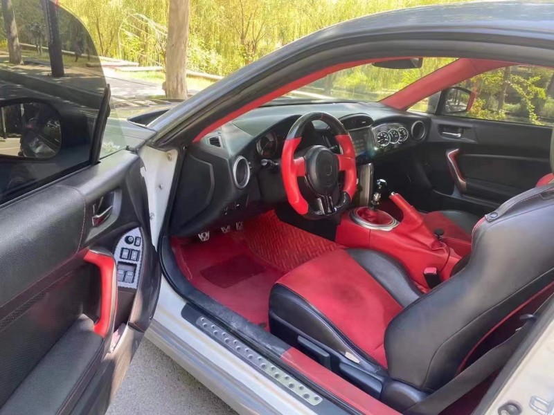 保定14年丰田867