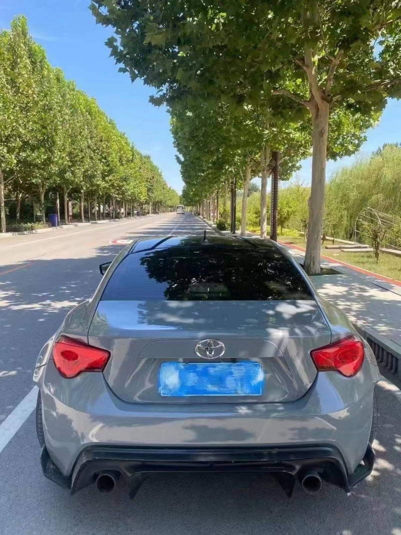 保定14年丰田868