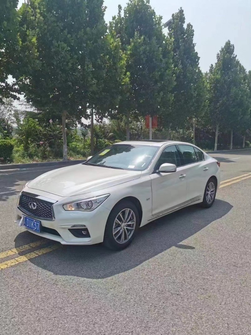 東營21年英菲尼迪Q50L3