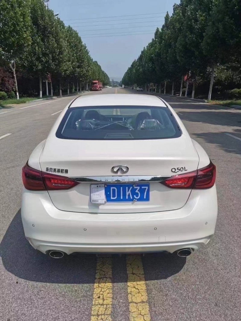東營21年英菲尼迪Q50L9