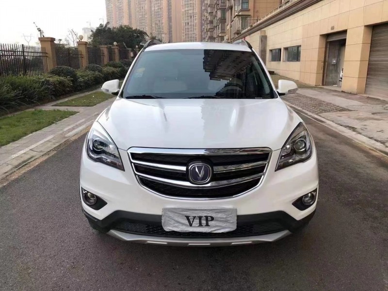 成都19年长安汽车CS351