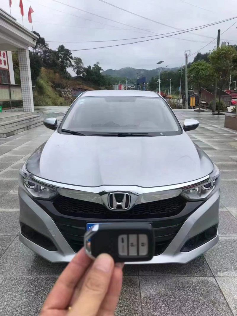 邵阳20年本田凌派1