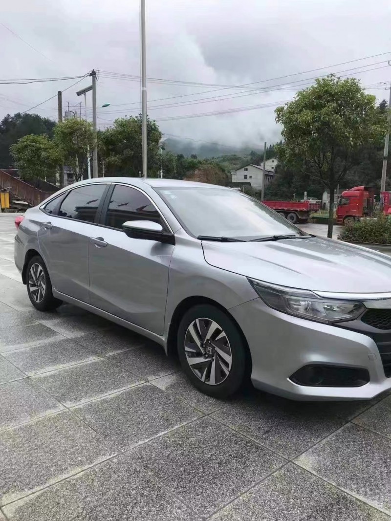 邵阳20年本田凌派2