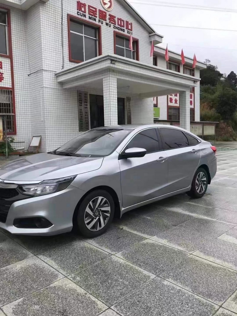 邵阳20年本田凌派3