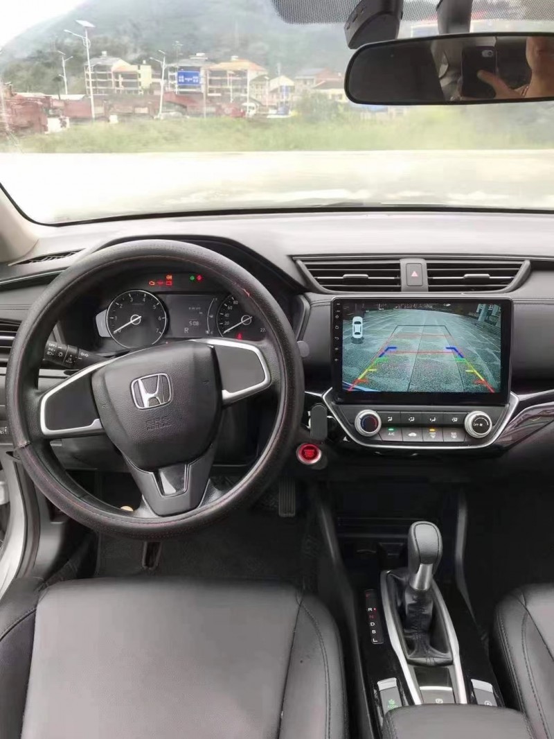 邵阳20年本田凌派4