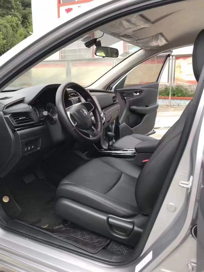 邵阳20年本田凌派5