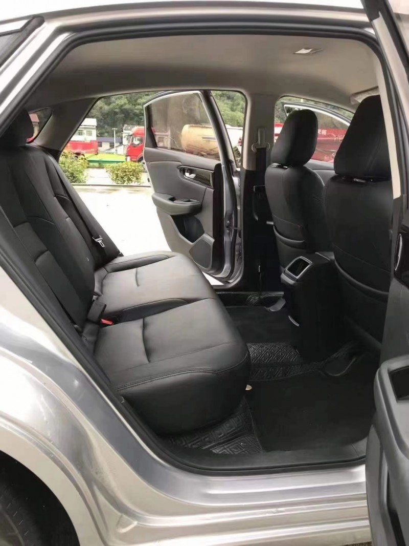 邵阳20年本田凌派7