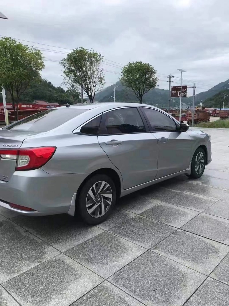 邵阳20年本田凌派8