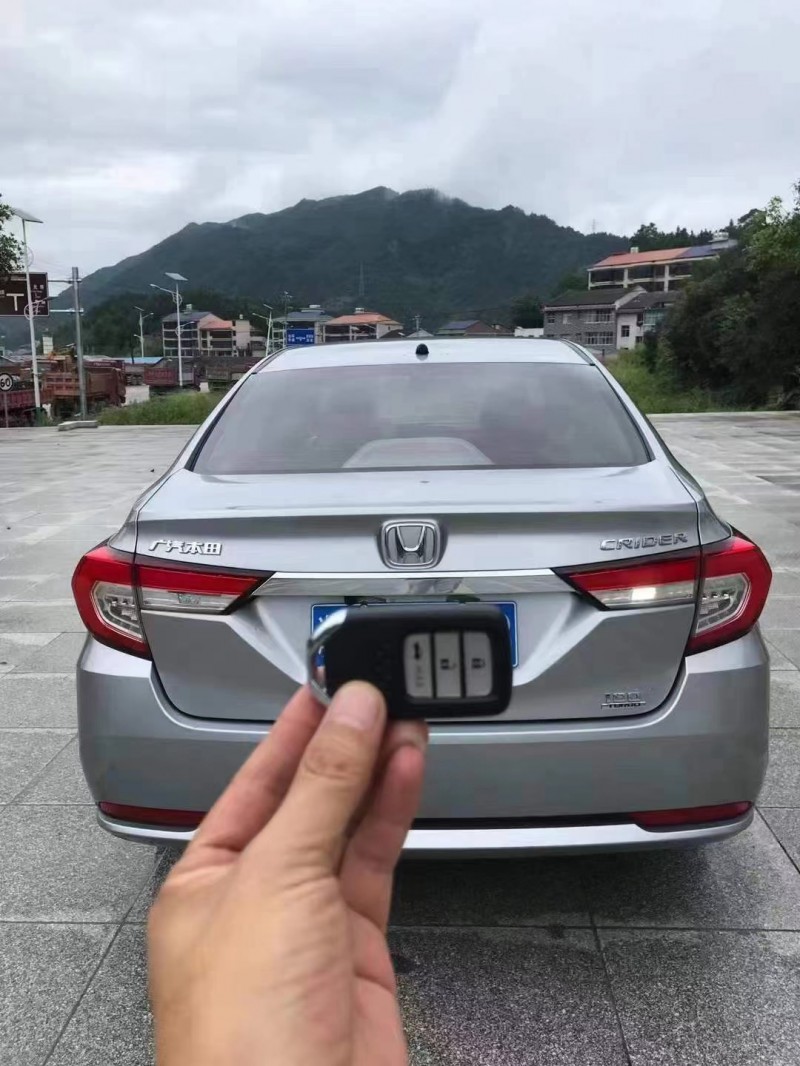 邵阳20年本田凌派9