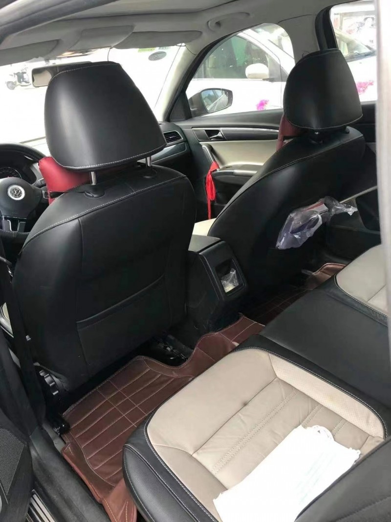 南宁14年大众朗境4