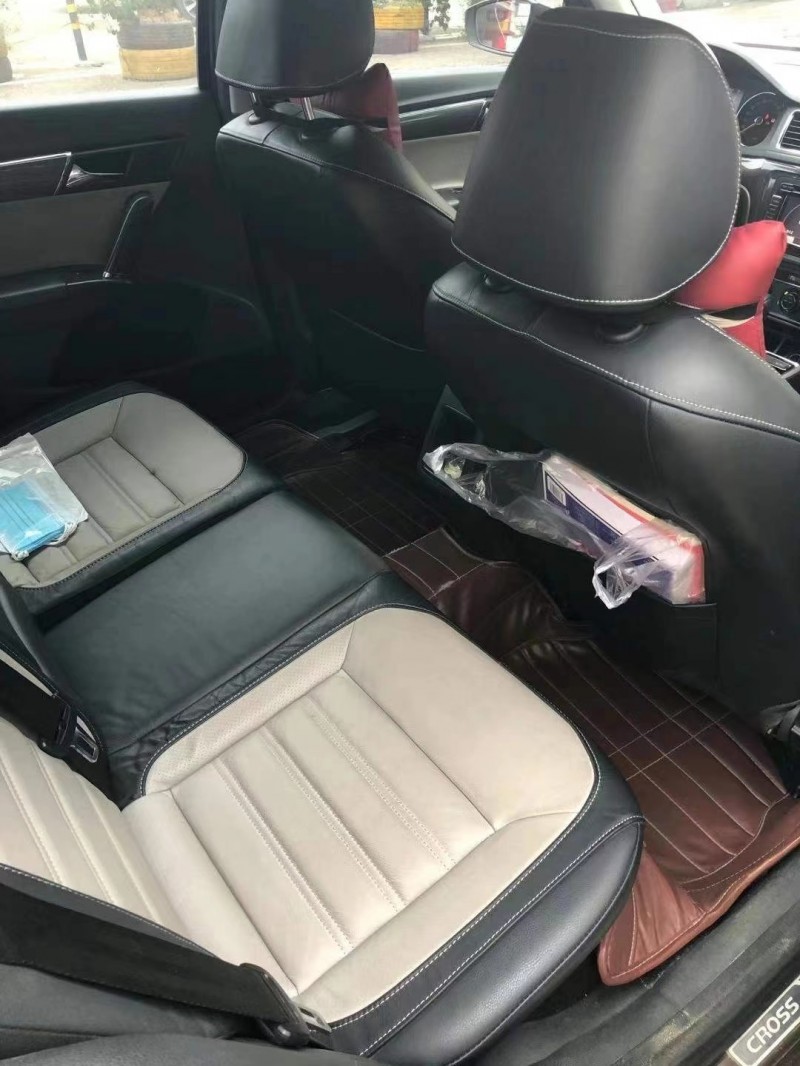 南宁14年大众朗境3