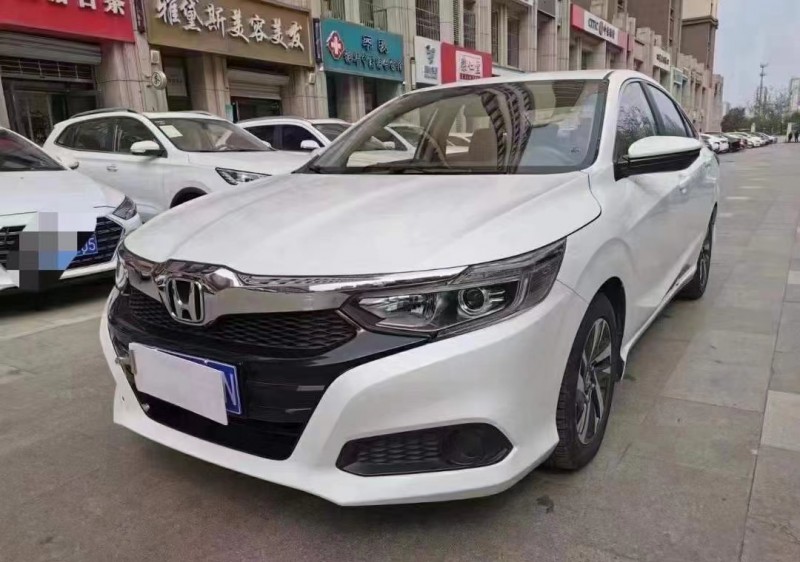 佛山20年本田凌派5