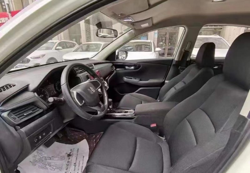 佛山20年本田凌派4